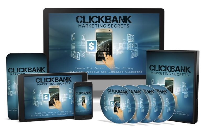 ClickBank Marketing Secrets